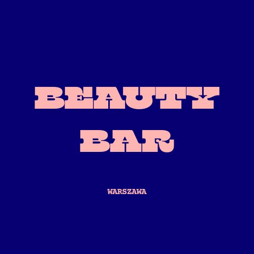 Beauty Bar Warszawa - Makijaż Permanentny i Okolicznościowy Beauty Bar Logo